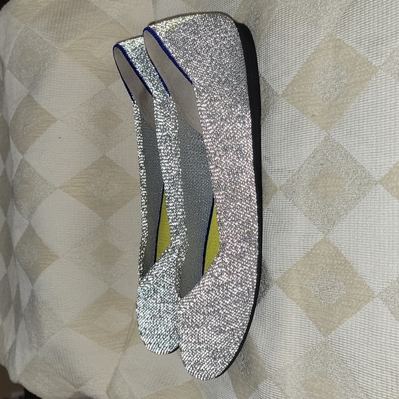 *Retired* Rothy's Iridescent Flats Size 8 - Picture 6 of 10